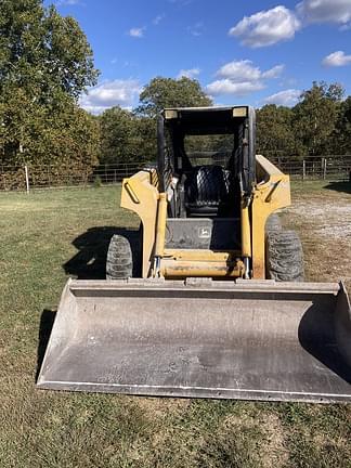 Image of John Deere 260 equipment image 4