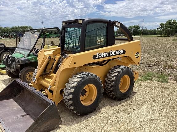 Image of John Deere 260 equipment image 2