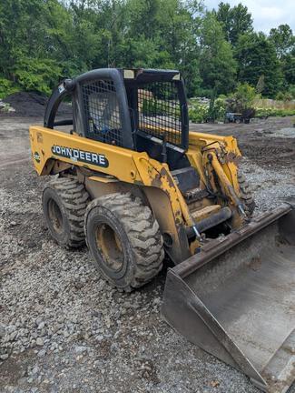 Image of John Deere 260 Primary image
