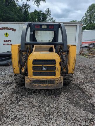 Image of John Deere 260 equipment image 2