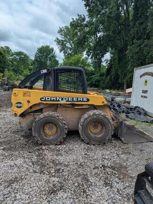 2001 John Deere 260 Image