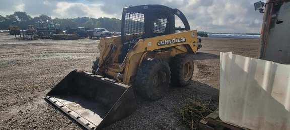 Image of John Deere 270 equipment image 3