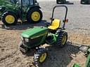 2001 John Deere 3032E Image