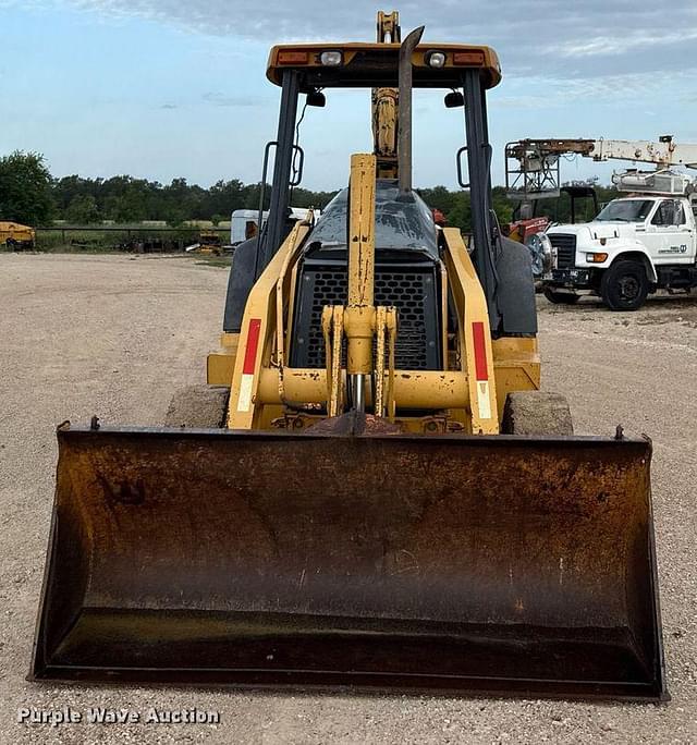 Image of John Deere 310G equipment image 1