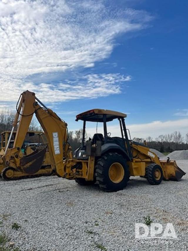 Image of John Deere 310G equipment image 2