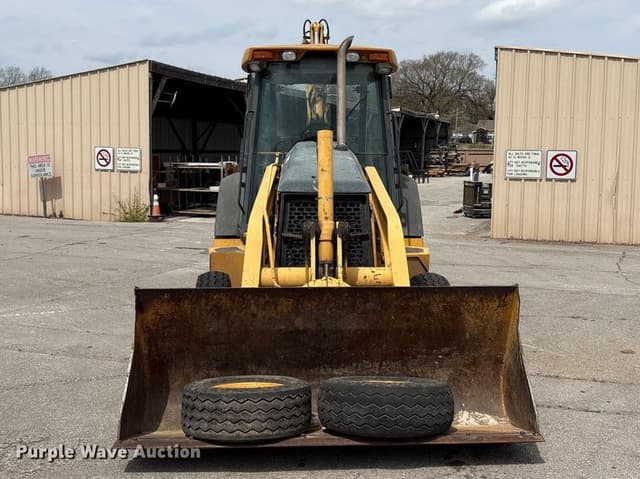 Image of John Deere 310SG equipment image 1