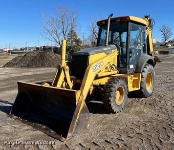 Main image John Deere 310SG