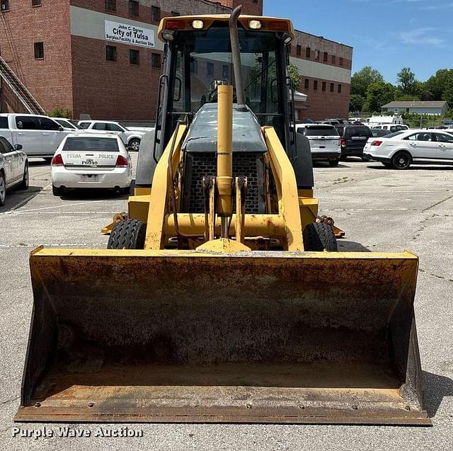 Image of John Deere 310SG equipment image 1