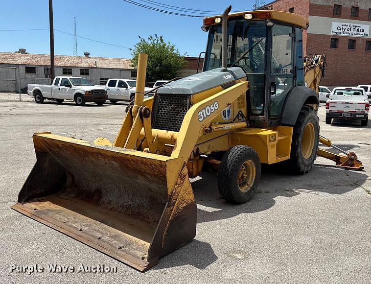 Image of John Deere 310SG Primary image