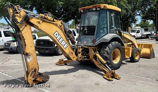 Image of John Deere 310SG equipment image 4