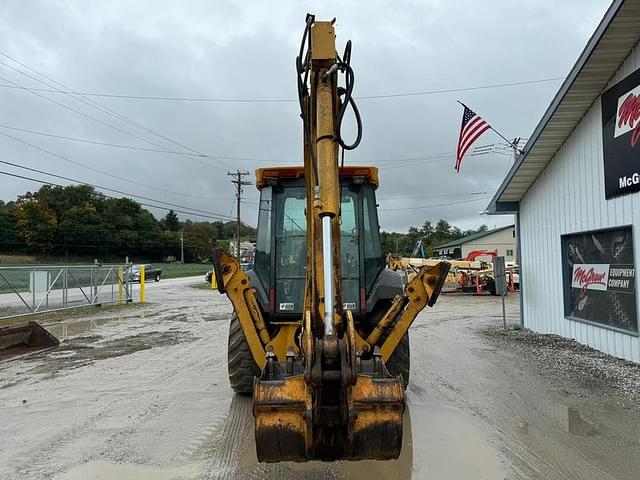 Image of John Deere 310SG equipment image 3