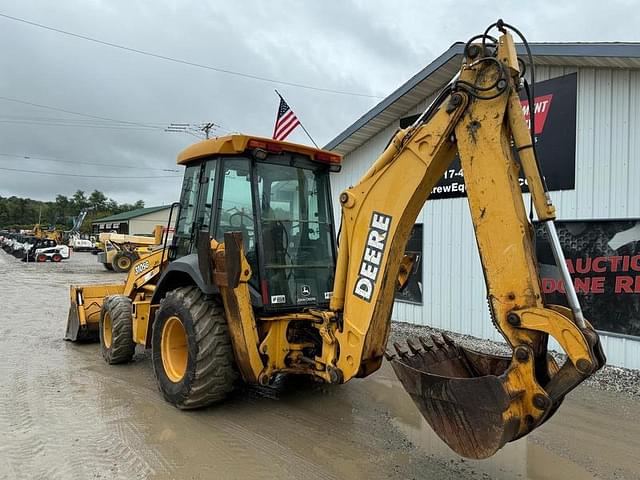 Image of John Deere 310SG equipment image 2