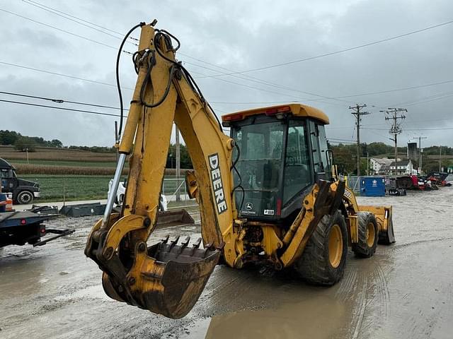 Image of John Deere 310SG equipment image 4