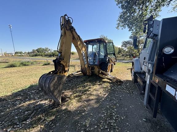 Image of John Deere 310SG equipment image 4