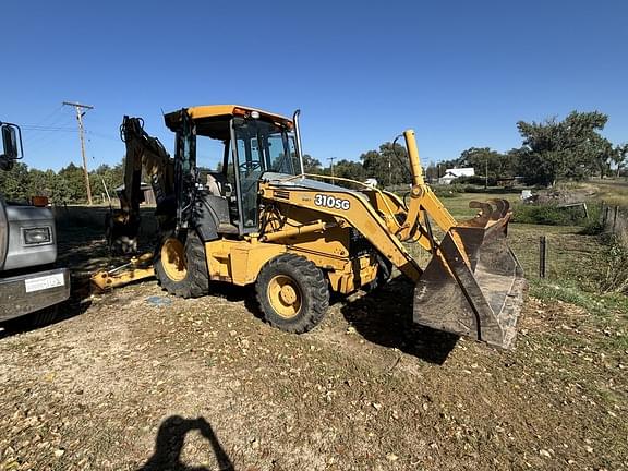 Image of John Deere 310SG equipment image 1