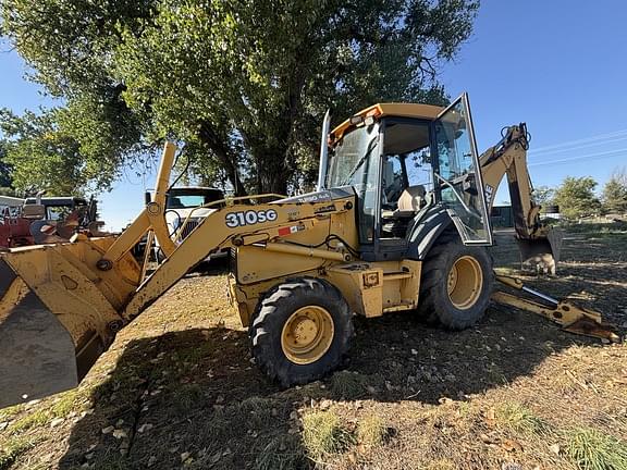 Image of John Deere 310SG equipment image 3