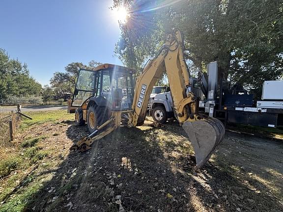 Image of John Deere 310SG equipment image 2