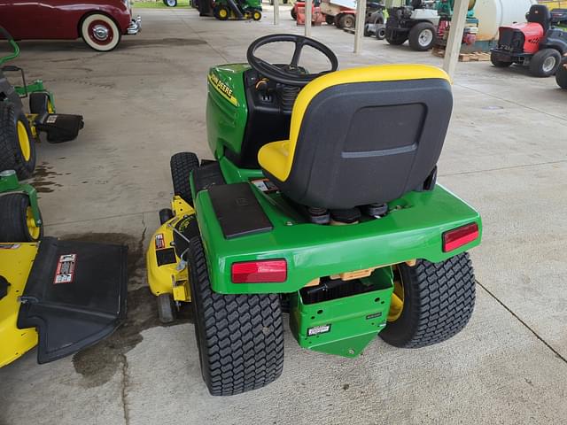 Image of John Deere 325 equipment image 3