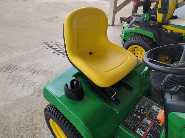 Image of John Deere 325 equipment image 4