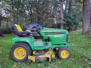 Main image John Deere 325 0