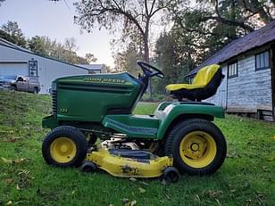 Main image John Deere 325 3