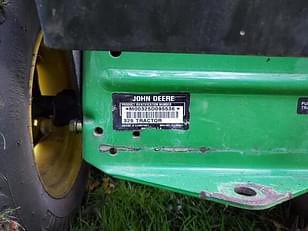 Main image John Deere 325 7