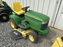2001 John Deere 325 Image