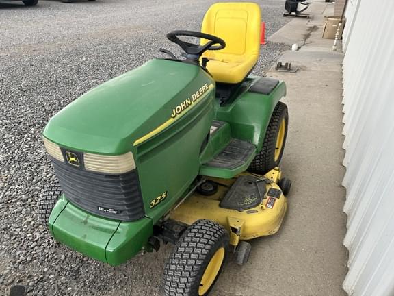 Image of John Deere 325 equipment image 3