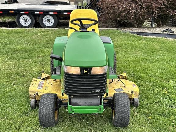 Image of John Deere 335 equipment image 1