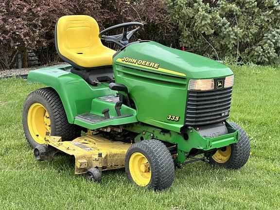 Image of John Deere 335 Primary image
