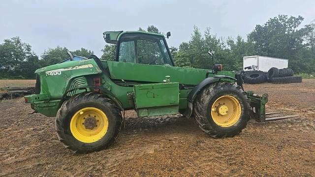 Image of John Deere 3400 equipment image 2