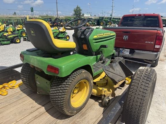 Image of John Deere 345 equipment image 2