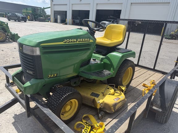2001 John Deere 345 Equipment Image0