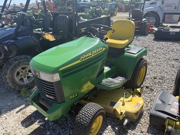 2001 John Deere 345 Equipment Image0