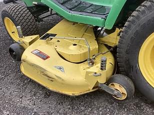 Main image John Deere 345 12