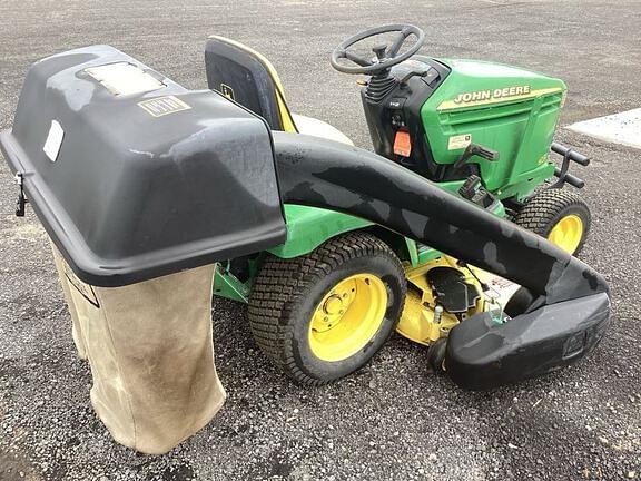 Image of John Deere 345 equipment image 2