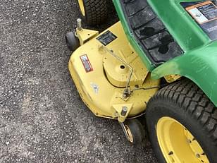 Main image John Deere 345 48