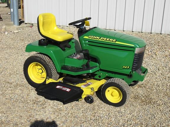 Image of John Deere 345 Primary image