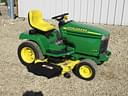 2001 John Deere 345 Image