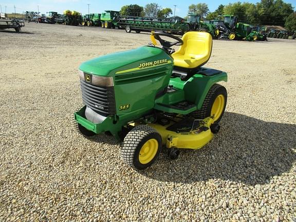 Image of John Deere 345 equipment image 4