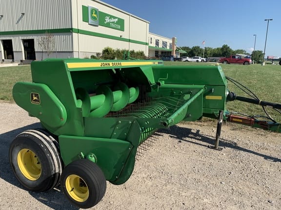 2001 John Deere 348 Image