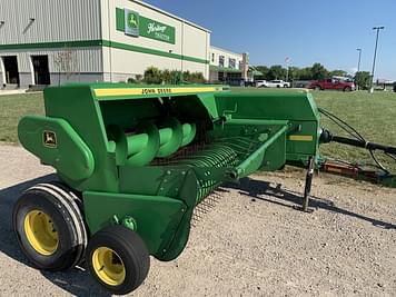 Main image John Deere 348