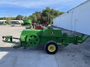 Main image John Deere 348