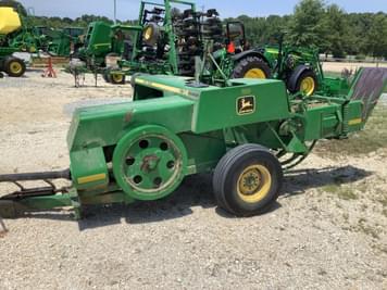 Main image John Deere 348