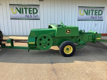 Main image John Deere 348