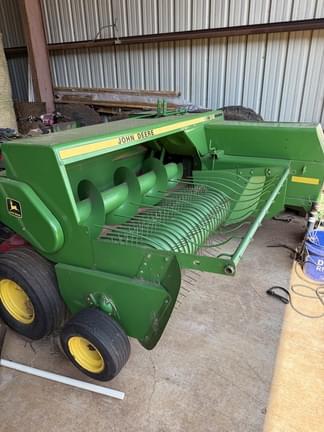 Image of John Deere 348 equipment image 4