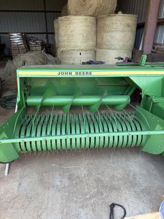 Image of John Deere 348 equipment image 2