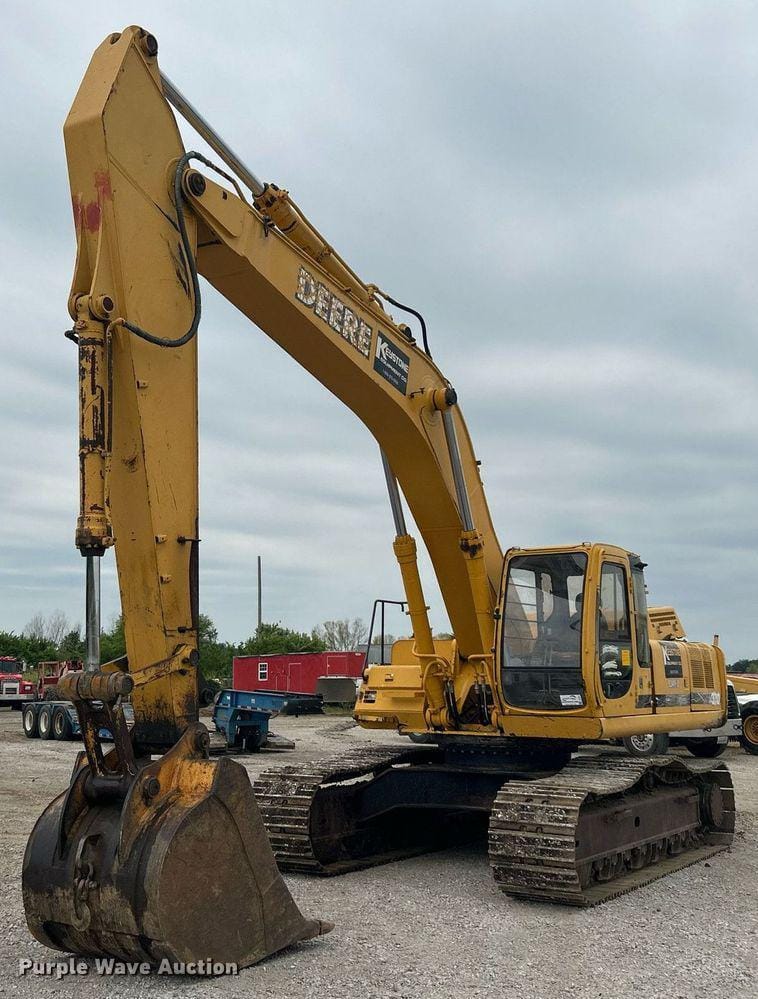 Main image John Deere 370C