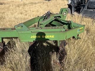 Image of John Deere 3955 equipment image 4