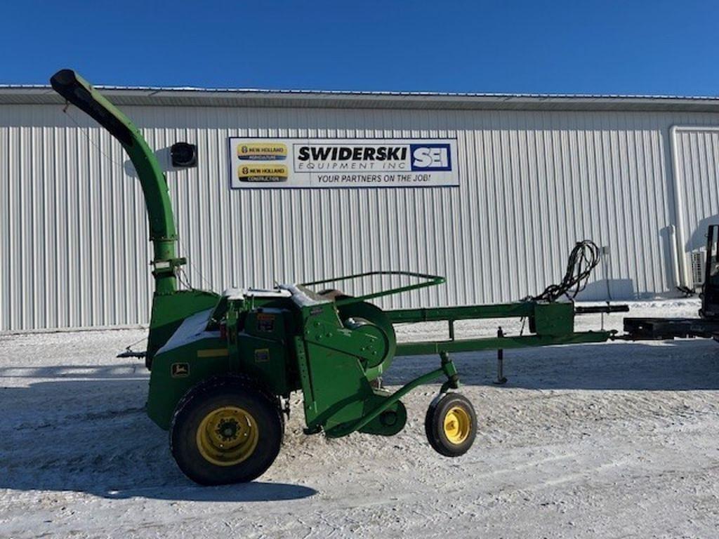 Image of John Deere 3970 Image 0